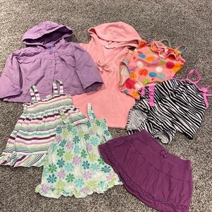 💕girls size 18 month bundle💕